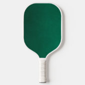 Emerald Green Pickleball Schläger (Vorderseite)