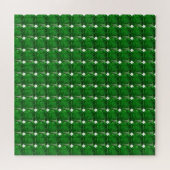 Emerald Green Puzzle (Horizontal)