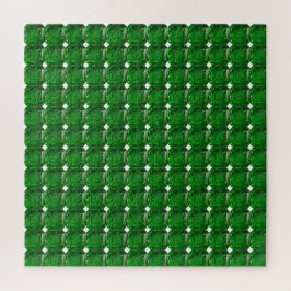 Emerald Green Puzzle