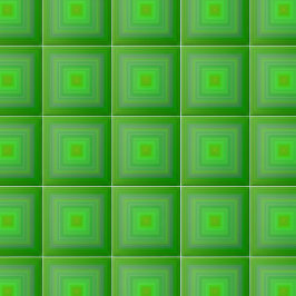 Emerald Green (Retro Küche und Badezimmer) Platz Fliese