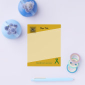 Emerald Green Standard Ribbon von Kenneth Yoncich Flyer (Einzeln)