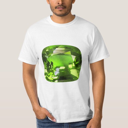 Emerald Green T-Shirt (Vorderseite)