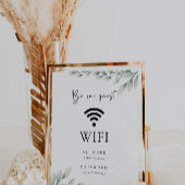 Emerald Green Wifi Code, Einladung verbinden