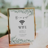 Emerald Green Wifi Code, Einladung verbinden