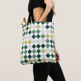 Emerald Harmony Diamonds Tasche