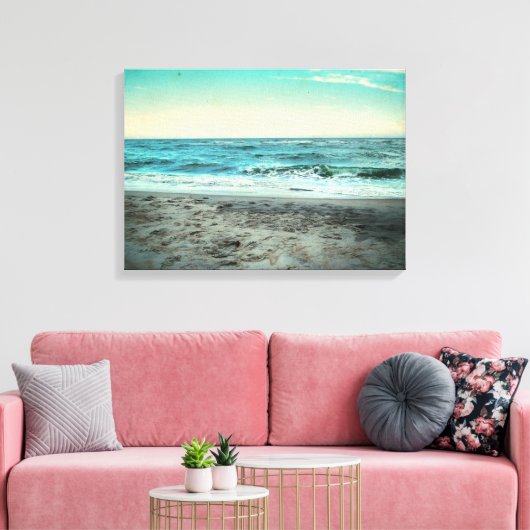 Emerald Ilse, NC Leinwanddruck (Insitu (Wohnzimmer))