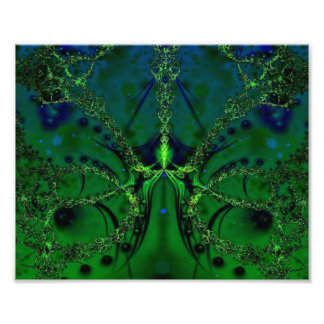 Emerald Impressions Fotodruck
