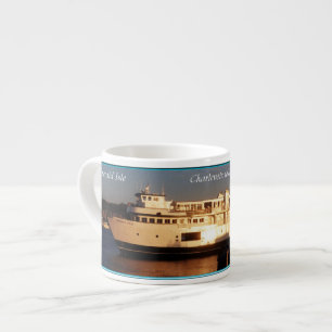 Emerald Isle Espresso Tasse