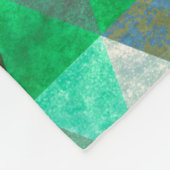 Emerald Isle Fleecedecke (Ecke)