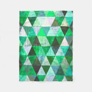 Emerald Isle Fleecedecke