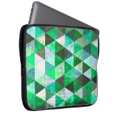 Emerald Isle Laptopschutzhülle (Vorne Rechts)