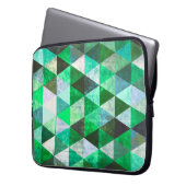 Emerald Isle Laptopschutzhülle (Vorderseite Links)