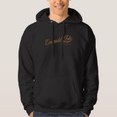 Emerald Isle Nc Beachgoing Vacationing Hoodie (Vorderseite)