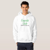 Emerald Isle, NC Hoodie (Vorne ganz)
