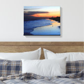 Emerald Isle, NC Leinwanddruck (Insitu (Schlafzimmer))