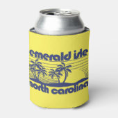 Emerald Isle, North Carolina Dosenkühler (Kanne Vorderseite)