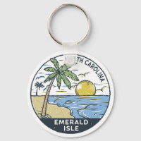 Emerald Isle North Carolina Vintag