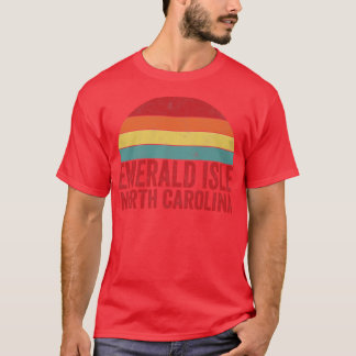 Emerald Isle North olina T-Shirt