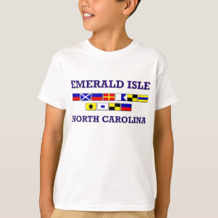 Emerald Isle scherzt Shirt