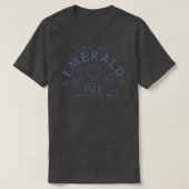 Emerald Isle T-Shirt (Design vorne)