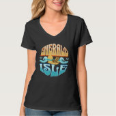 Emerald Isle T-Shirt (Vorderseite)