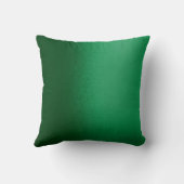 Emerald Jewel Pillow Design 1 Kissen (Rückseite)
