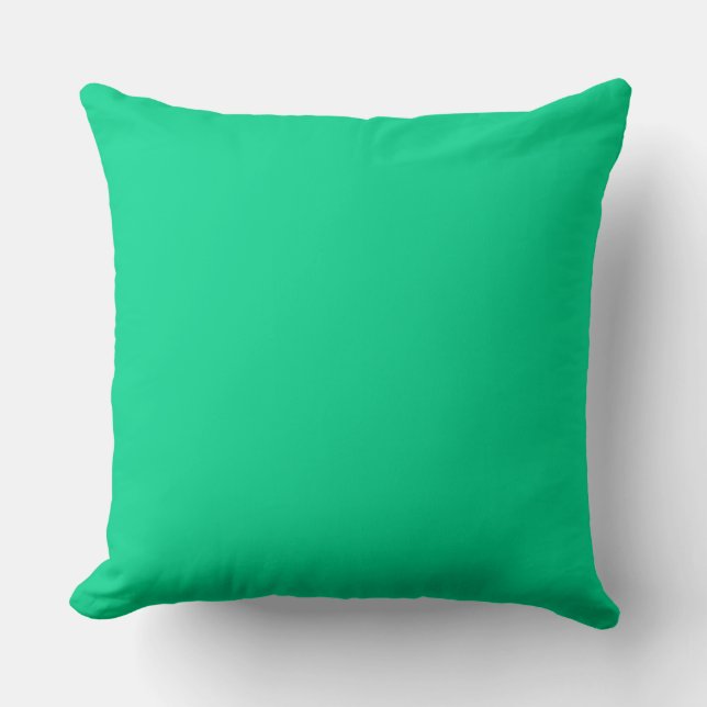 Emerald Kissen (Vorderseite)