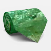 Emerald Krawatte (Gerollt)
