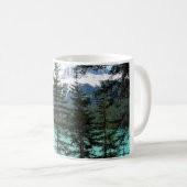 Emerald Lake Kaffeetasse (VorderseiteRechts)
