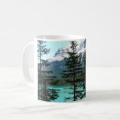 Emerald Lake Kaffeetasse (Vorderseite Links)