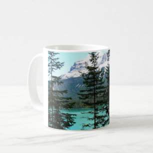 Emerald Lake Kaffeetasse