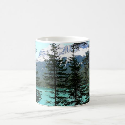 Emerald Lake Kaffeetasse (Mittel)