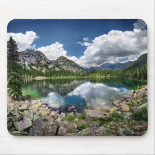 Emerald Lake - Weminuche Wilderness - Colorado 5 Mousepad