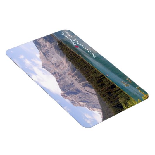 ©Emerald Lake/Yoho National Park, Kanada Magnet (Rechte Seite)