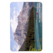 ©Emerald Lake/Yoho National Park, Kanada Magnet (Vertikal)