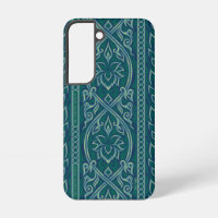 Emerald Lotus TapestPattern - The White Lotus