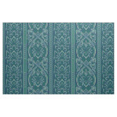 Emerald Lotus TapestPattern - The White Lotus Stoff (Fat Quarter (45,7 x 55,9 cm))