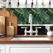 Emerald Luxe Marble Tile Fliese