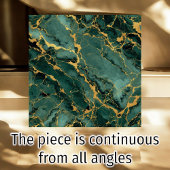 Emerald Luxe Marble Tile Fliese
