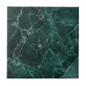 Emerald Marble Fliese (Vorderseite)
