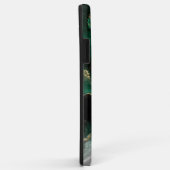 Emerald Marble iPhone 11 Pro Hülle (Hinten/Rechts)