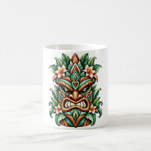 Emerald Mask Guardian Kaffeetasse (Mittel)