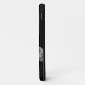 Emerald Mermaid Fantasy Art Case-Mate iPhone Hülle (Hinten/Links)