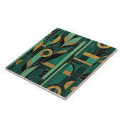Emerald Metropolis Fliese (Seite)