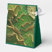 Emerald Motion Geschenkschachtel (Rückseite)