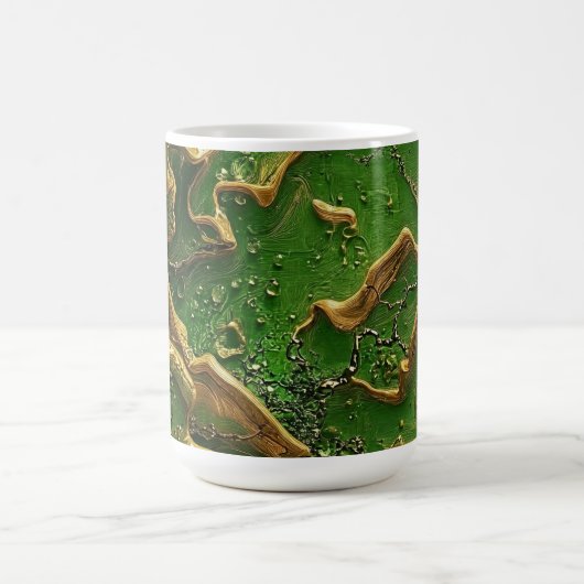Emerald Motion Kaffeetasse (Mittel)