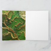 Emerald Motion Karte (Innenseite)