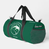 Emerald Pacific Gymnastik kleine Duffettasche Duffle Bag (Rechte Ecke)