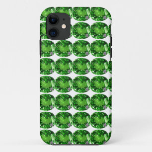 Emerald Pattern Case-Mate iPhone Hülle