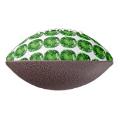 Emerald Pattern Football (Gedreht 270)